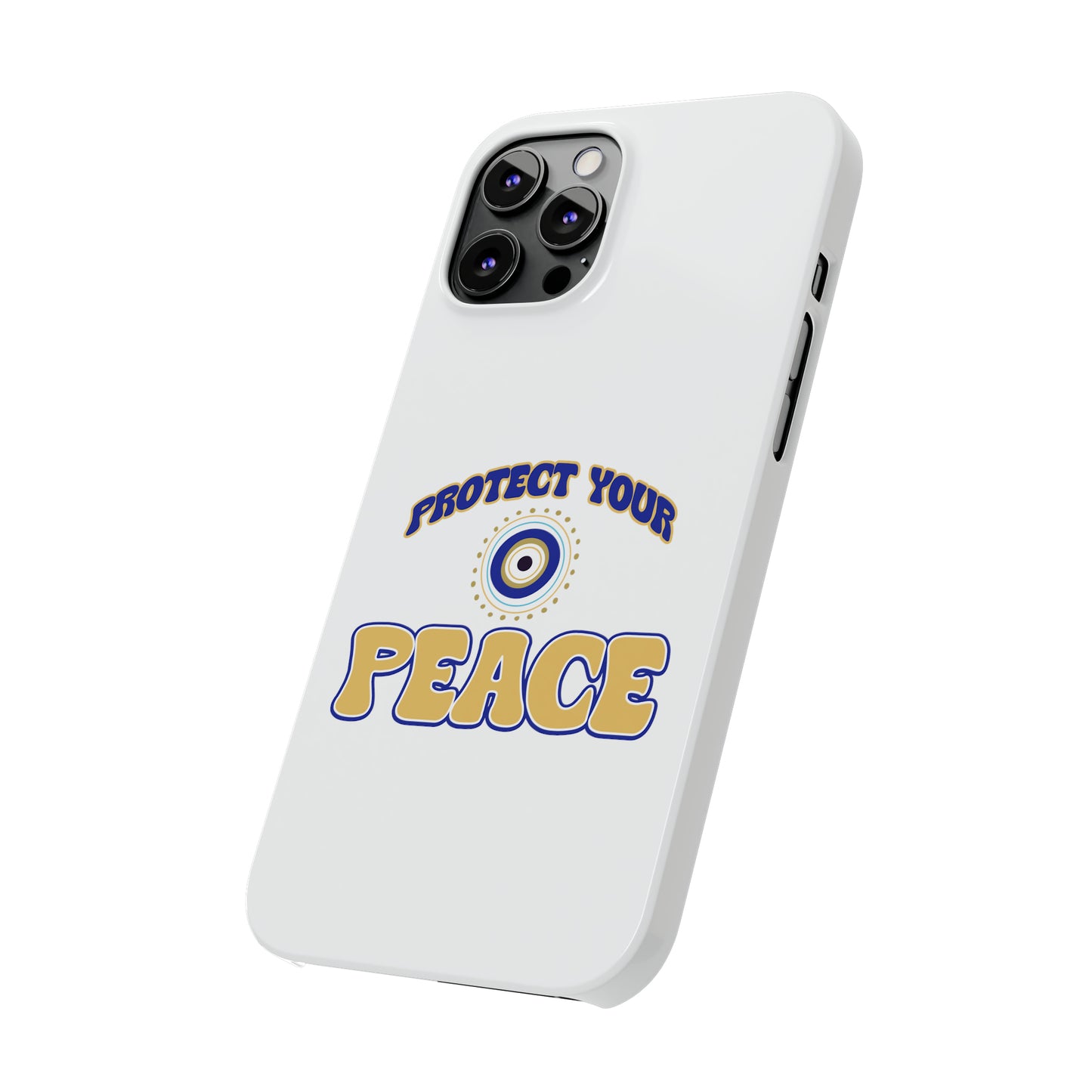 Good Vibes - Peace Phone Case