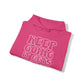 Good Vibes -  Keep Going - Hooded Sweatshirt