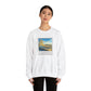 Summertime Summertime - Jones Beach - Crewneck Sweatshirt