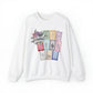 Swiftie - Eras Tarot- Crewneck Sweatshirt