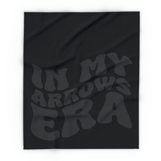 Sachem Spirit -  Arrows Era Arctic Fleece Blanket