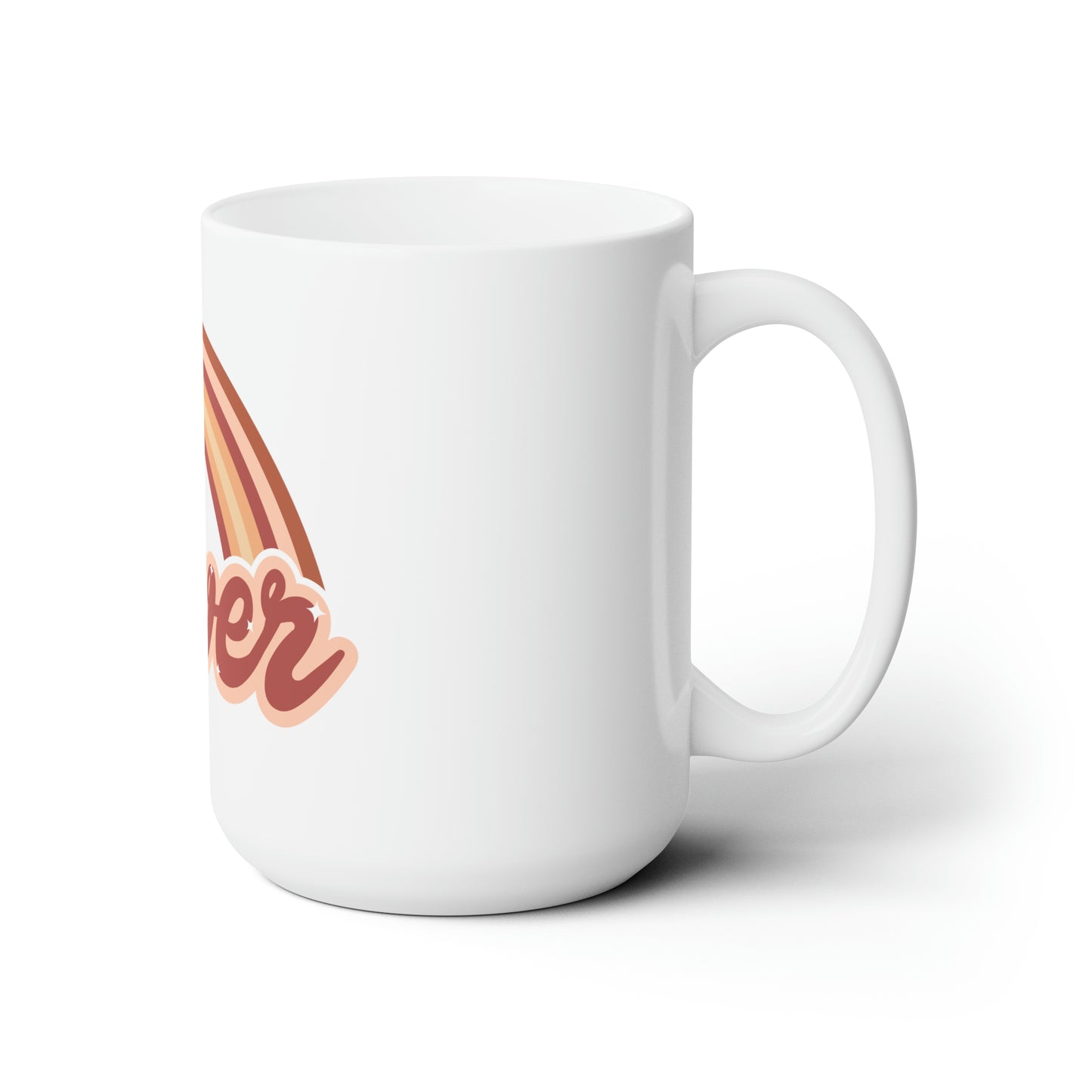 V Day -  Lover - Ceramic Mug 15oz
