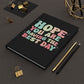 Good Vibes -  Best Day Hardcover Journal