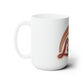 V Day -  Lover - Ceramic Mug 15oz