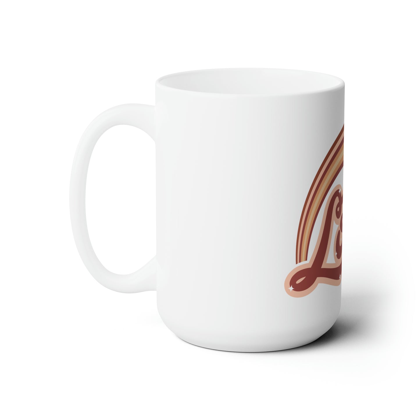 V Day -  Lover - Ceramic Mug 15oz