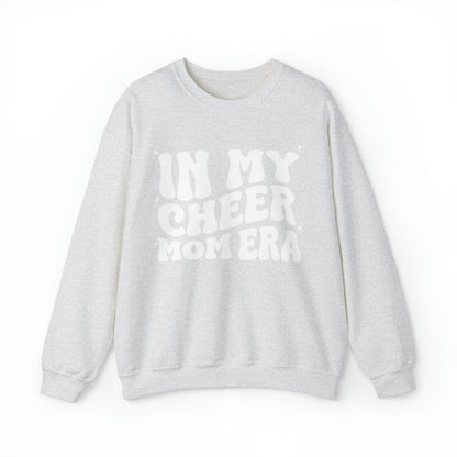 Sachem Sports Mamas - Cheer Mom Era- Crewneck Sweatshirt