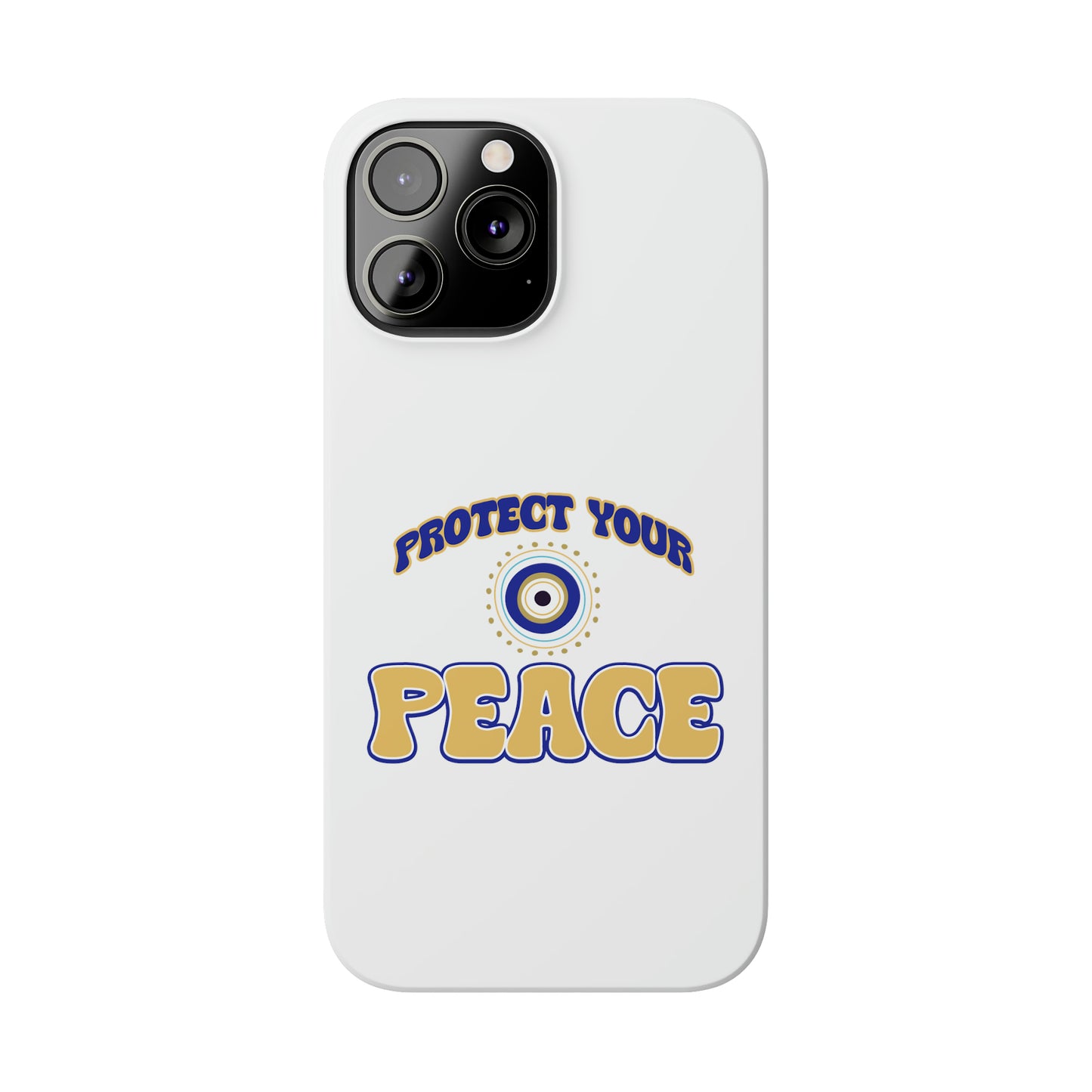 Good Vibes - Peace Phone Case