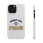Good Vibes - Peace Phone Case