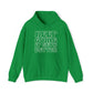 Good Vibes -  Keep Going - Hooded Sweatshirt