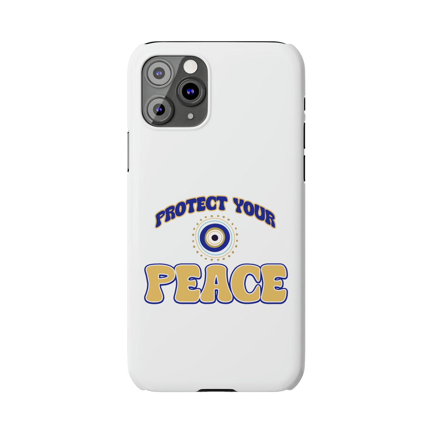 Good Vibes - Peace Phone Case