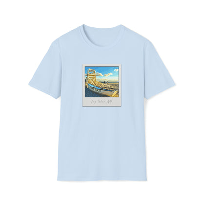 Summertime Summertime -  Jones Beach T-Shirt