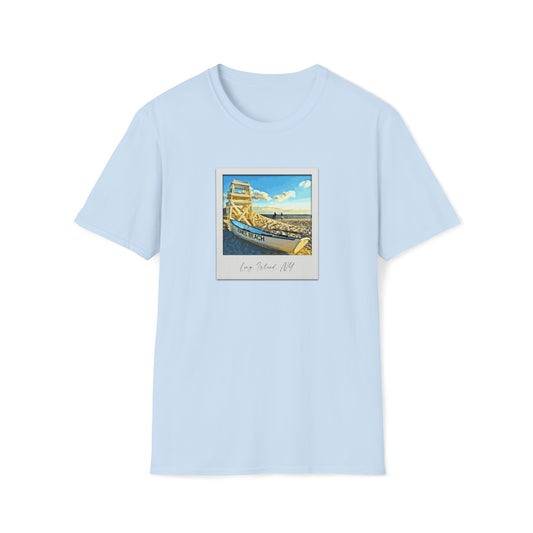 Summertime Summertime -  Jones Beach T-Shirt