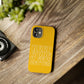 Good Vibes - Keep Going Phone Case