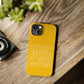 Good Vibes - Keep Going Phone Case
