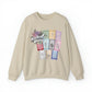 Swiftie - Eras Tarot- Crewneck Sweatshirt