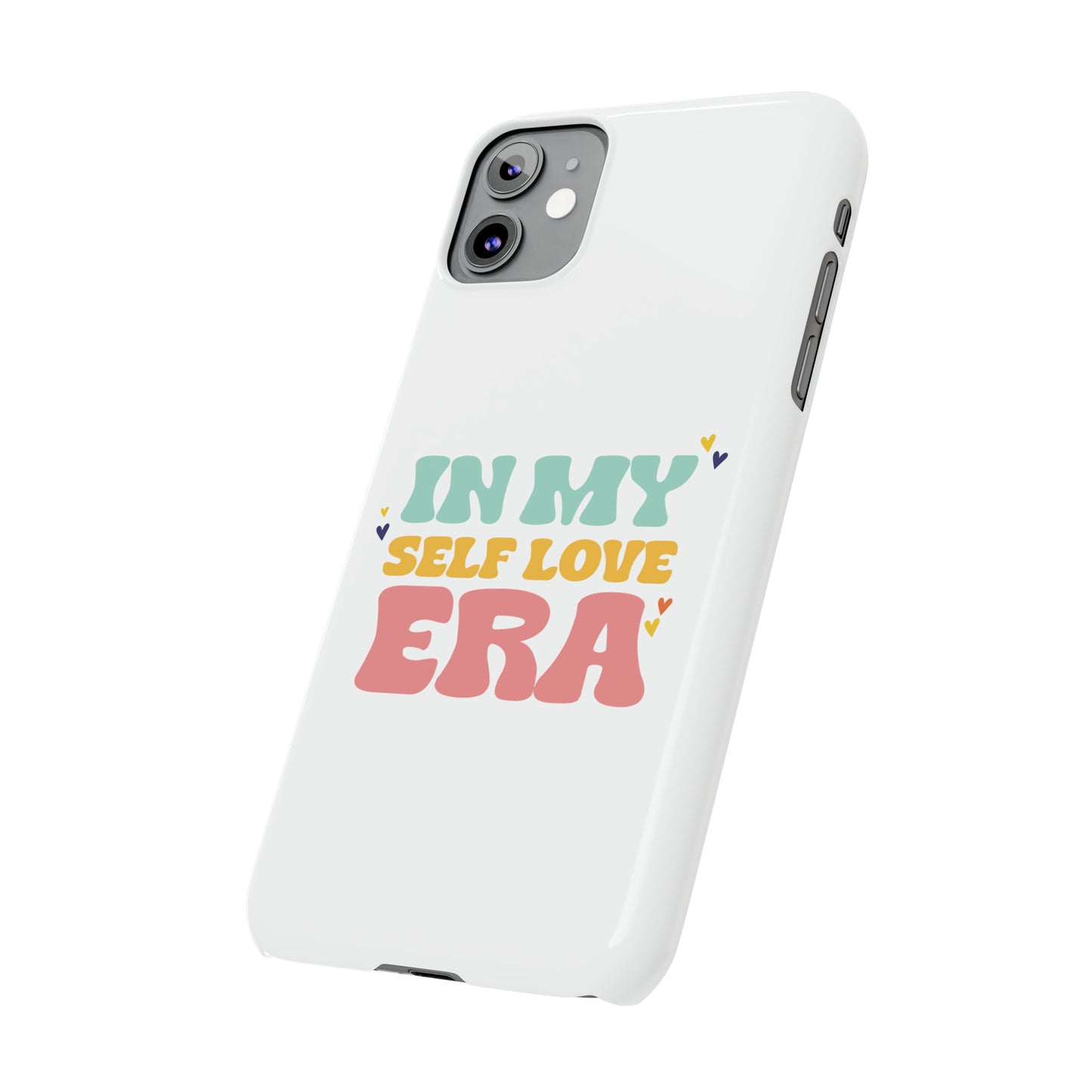 Good Vibes - Self Love Phone Case