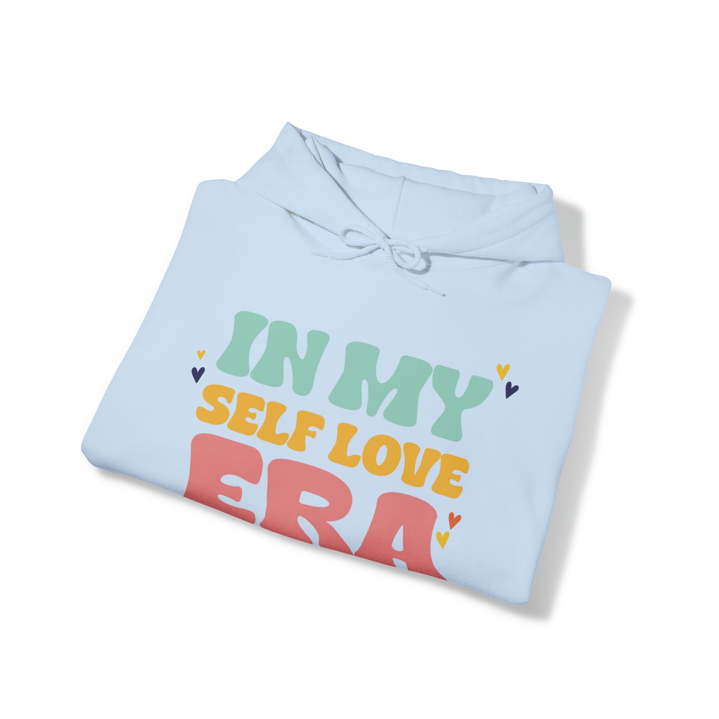 Good Vibes -  Self Love - Hooded Sweatshirt