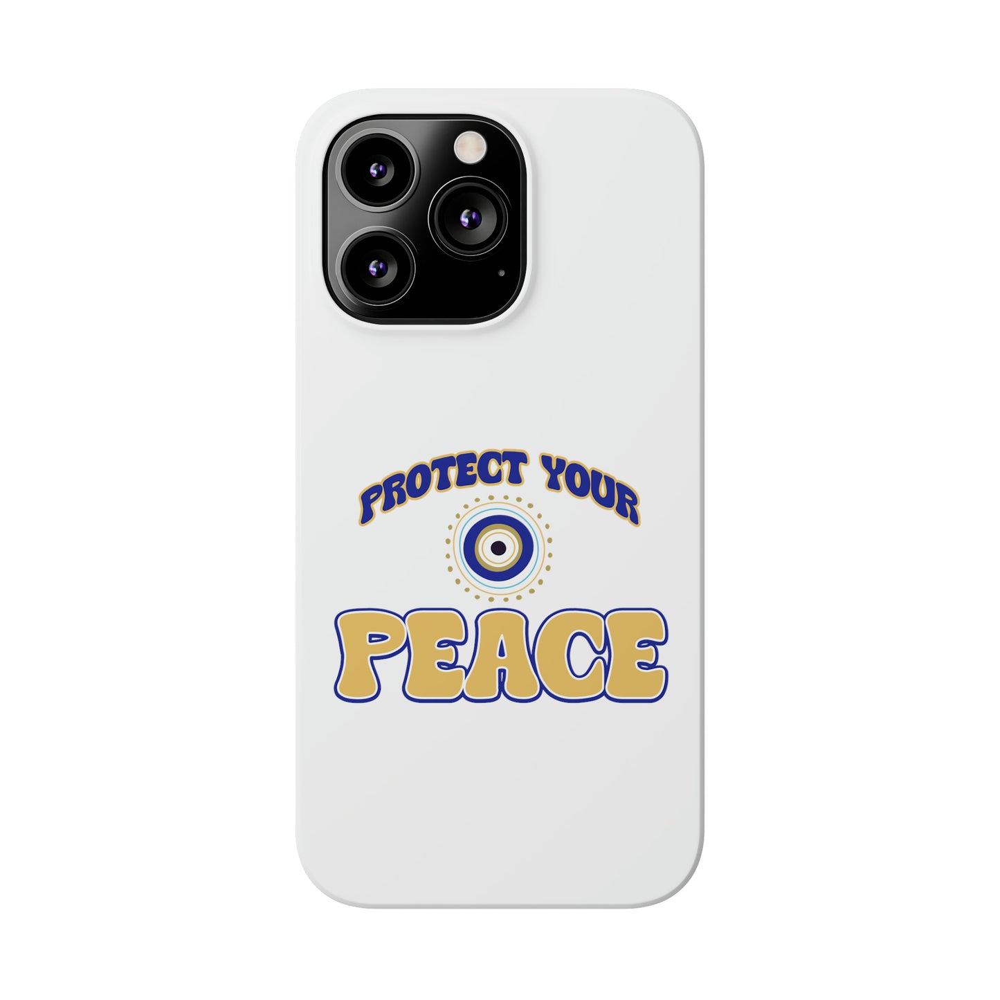 Good Vibes - Peace Phone Case