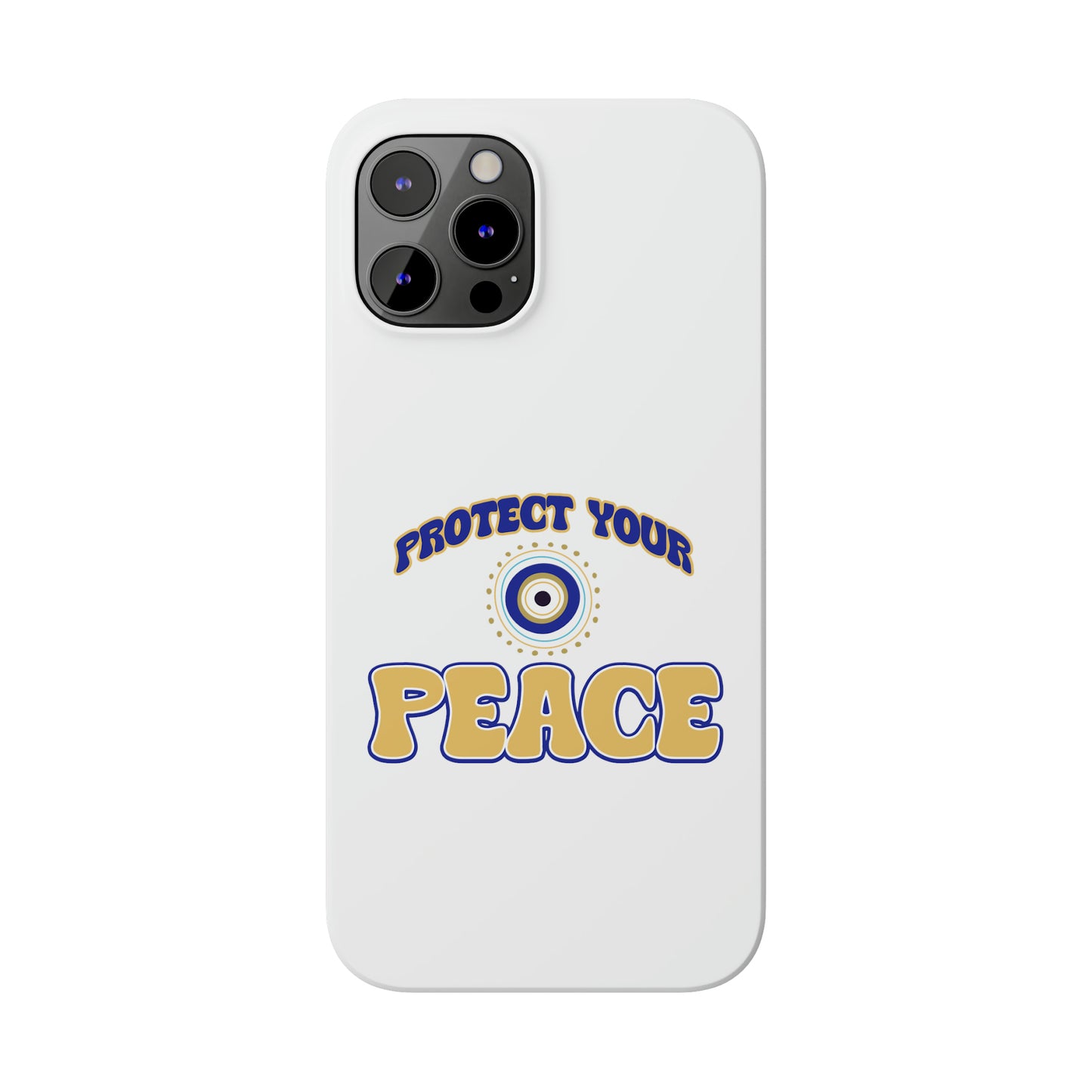 Good Vibes - Peace Phone Case
