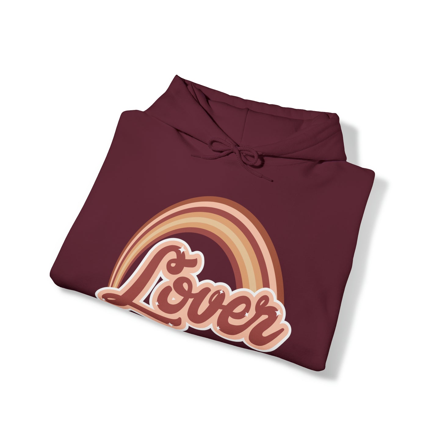 V Day - Lover - Hooded Sweatshirt