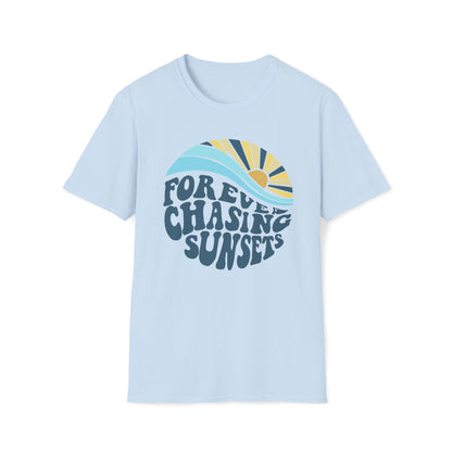 Summertime Summertime -  Sunsets T-Shirt