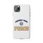 Good Vibes - Peace Phone Case