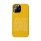 Good Vibes - Keep Going Phone Case