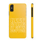 Good Vibes - Keep Going Phone Case