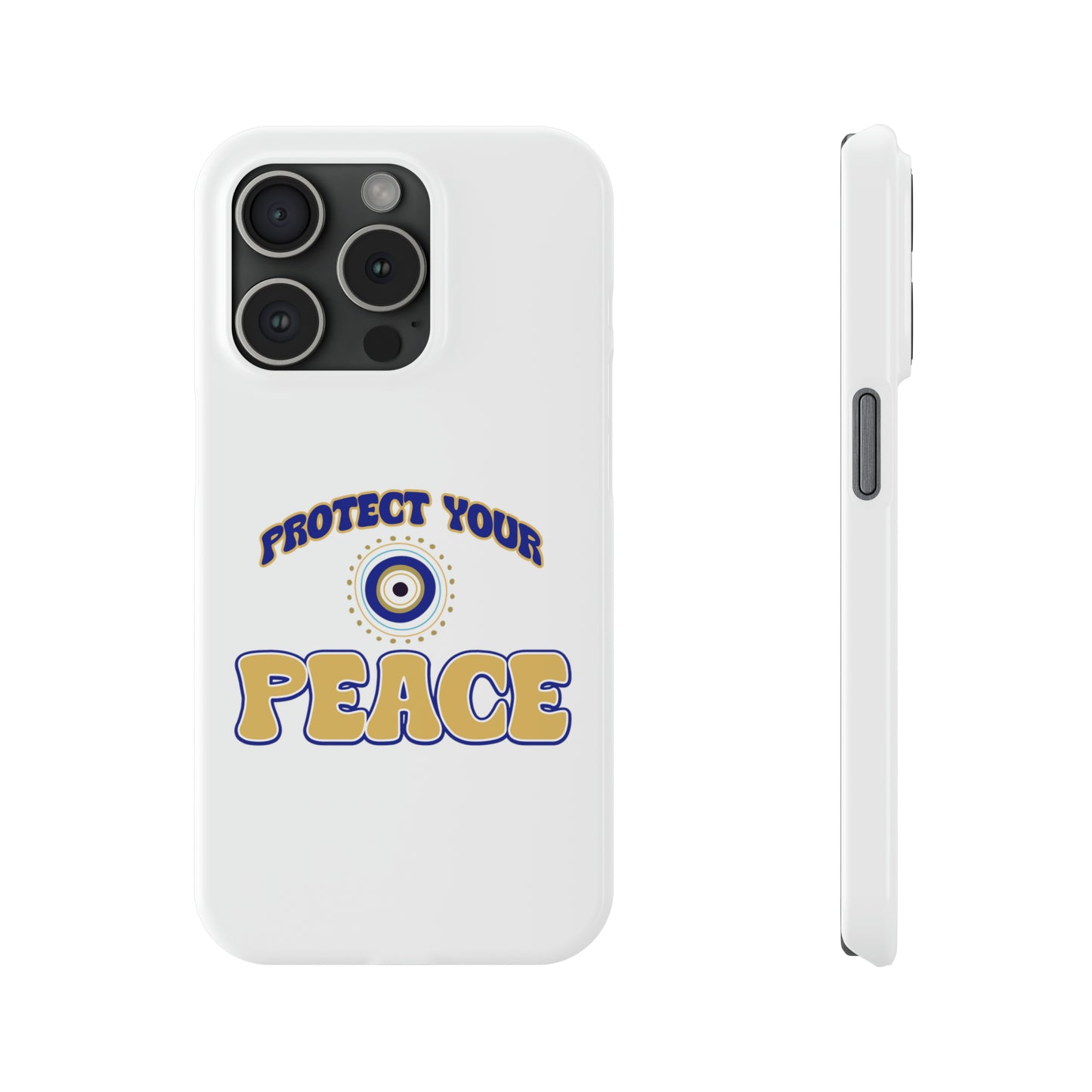 Good Vibes - Peace Phone Case