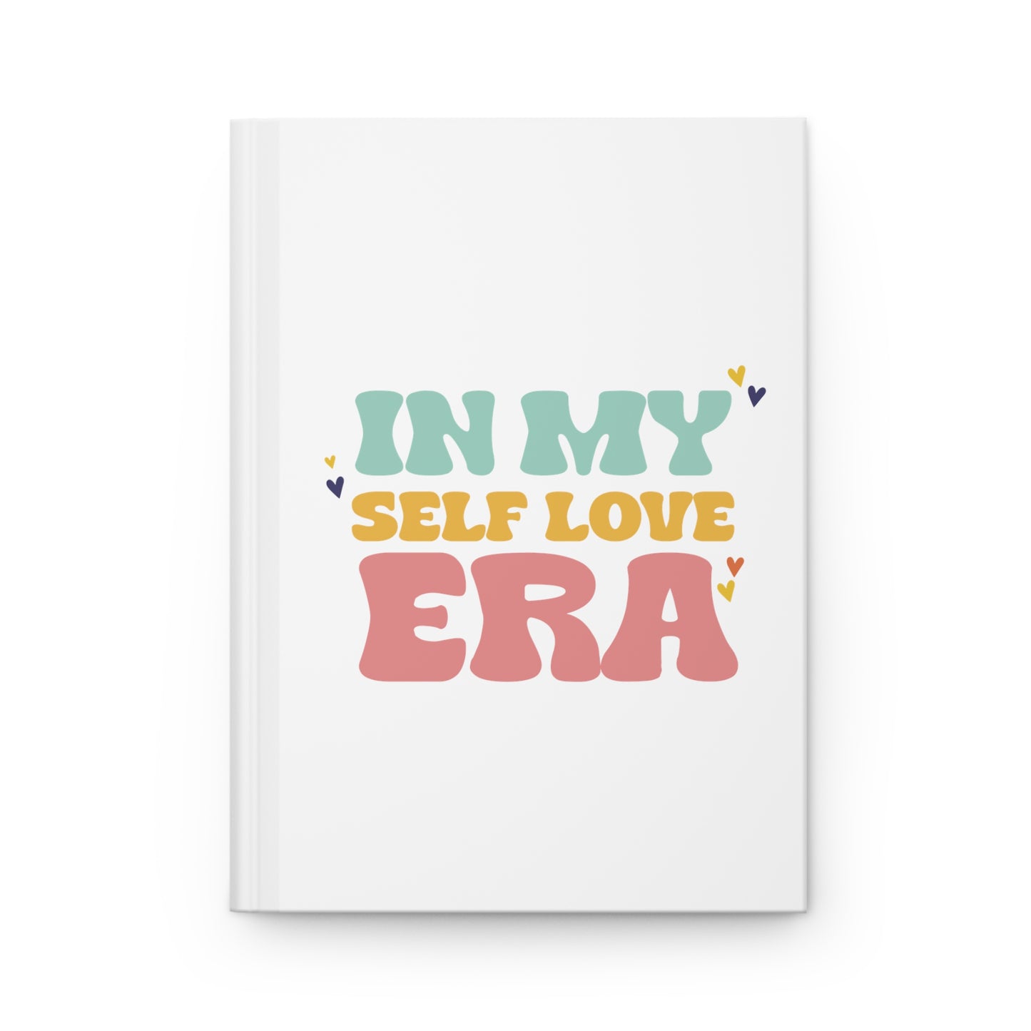 Good Vibes -  Self Love Hardcover Journal