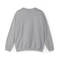 Sachem Spirit - Collegiate 3- Crewneck Sweatshirt