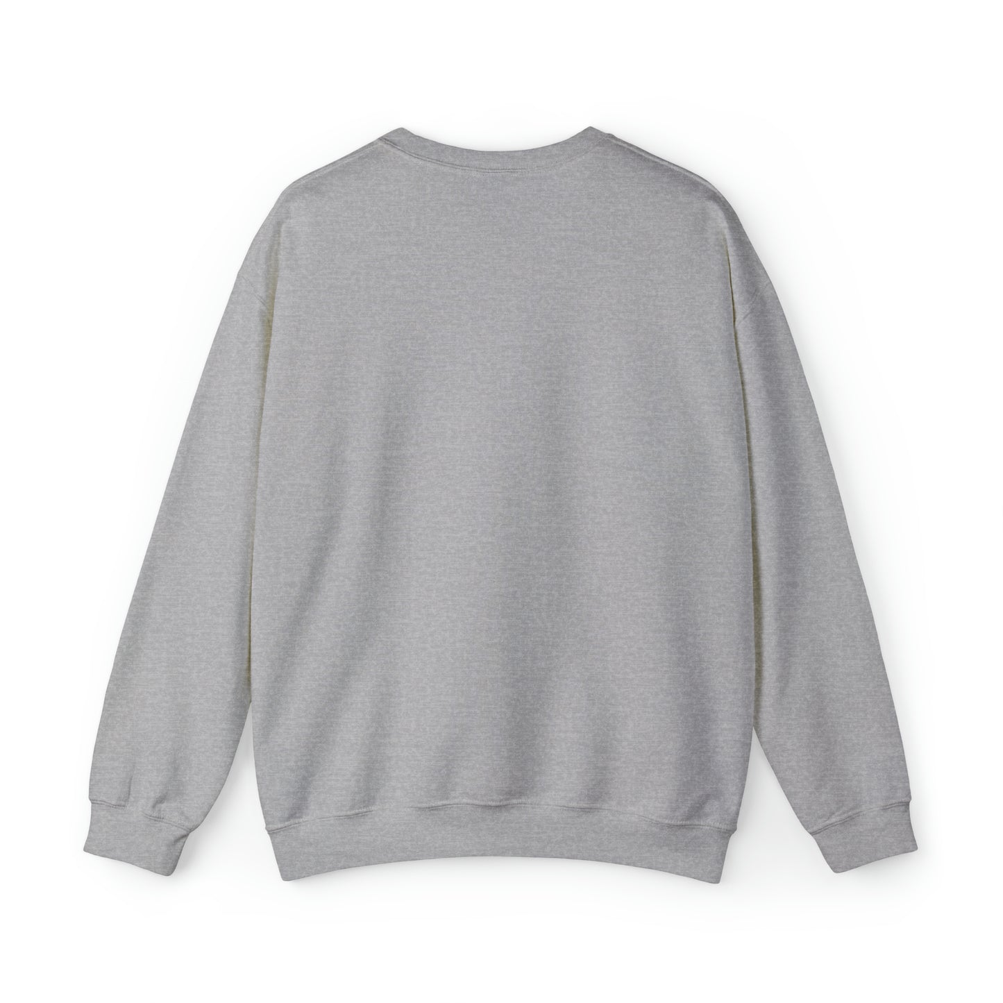 Sachem Spirit - Collegiate 3- Crewneck Sweatshirt