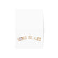 Long Island Love - Collegiate Heart - Greeting Cards (10pcs)