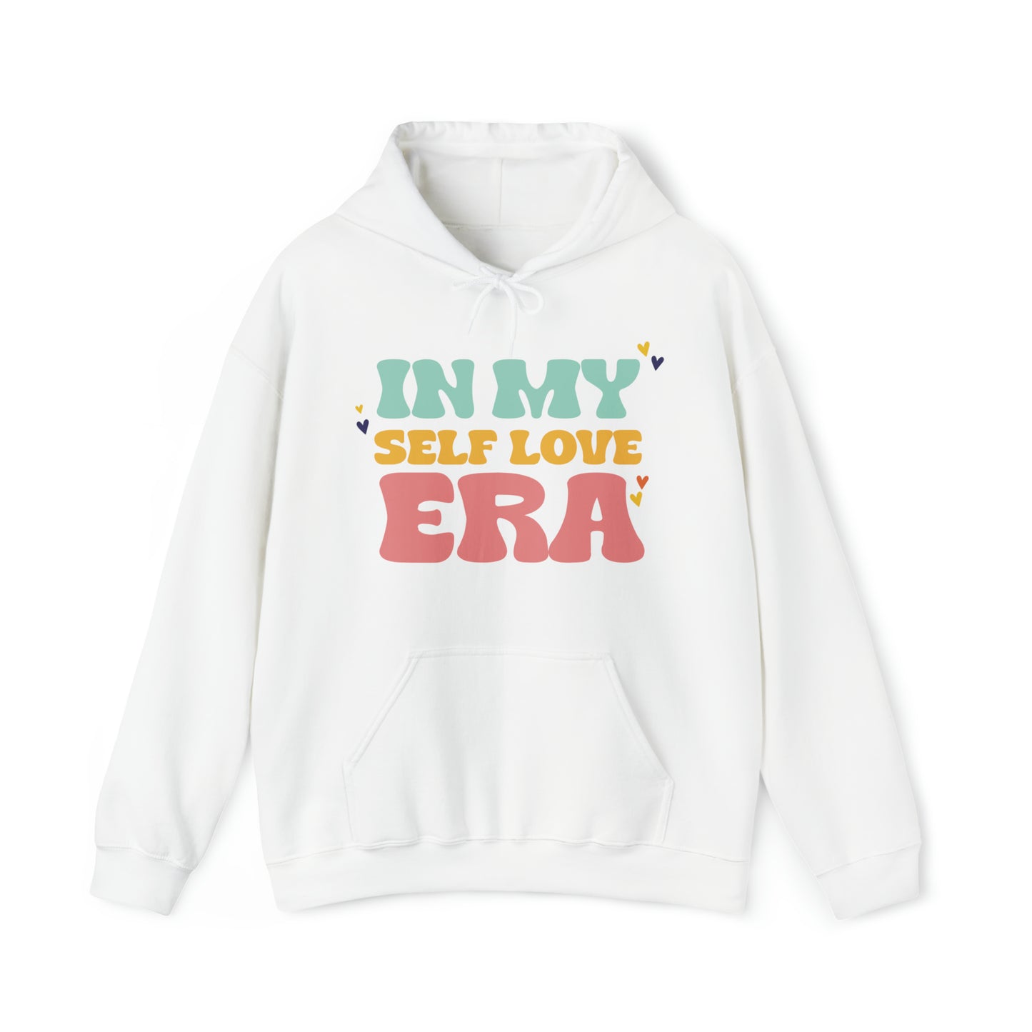 Good Vibes -  Self Love - Hooded Sweatshirt