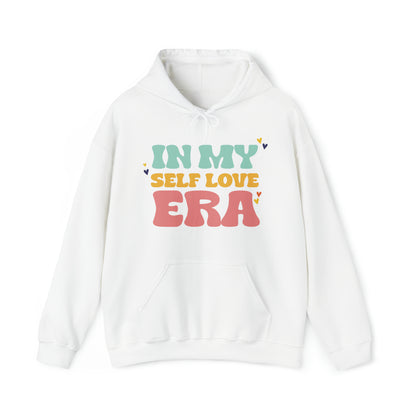 Good Vibes -  Self Love - Hooded Sweatshirt