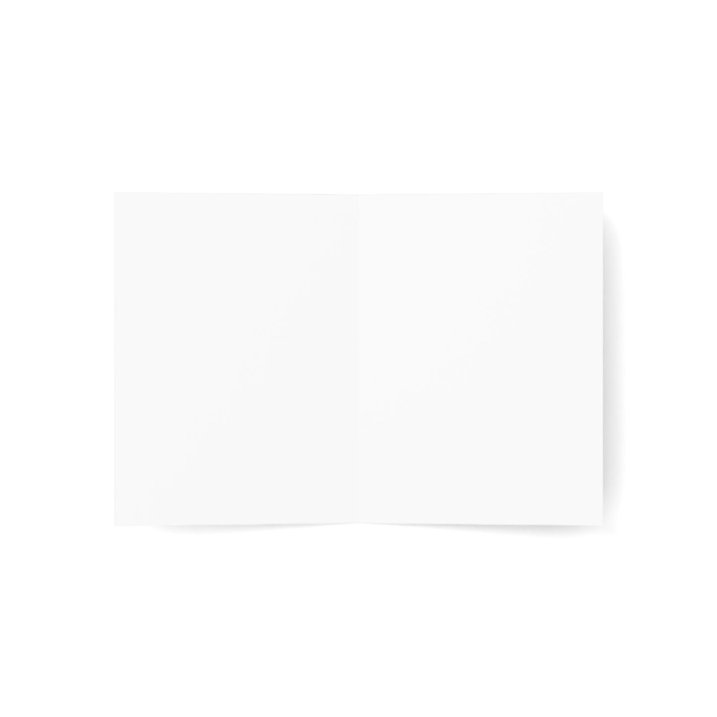 Long Island Love - Large Heart - Greeting Cards (10pcs)
