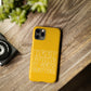 Good Vibes - Keep Going Phone Case