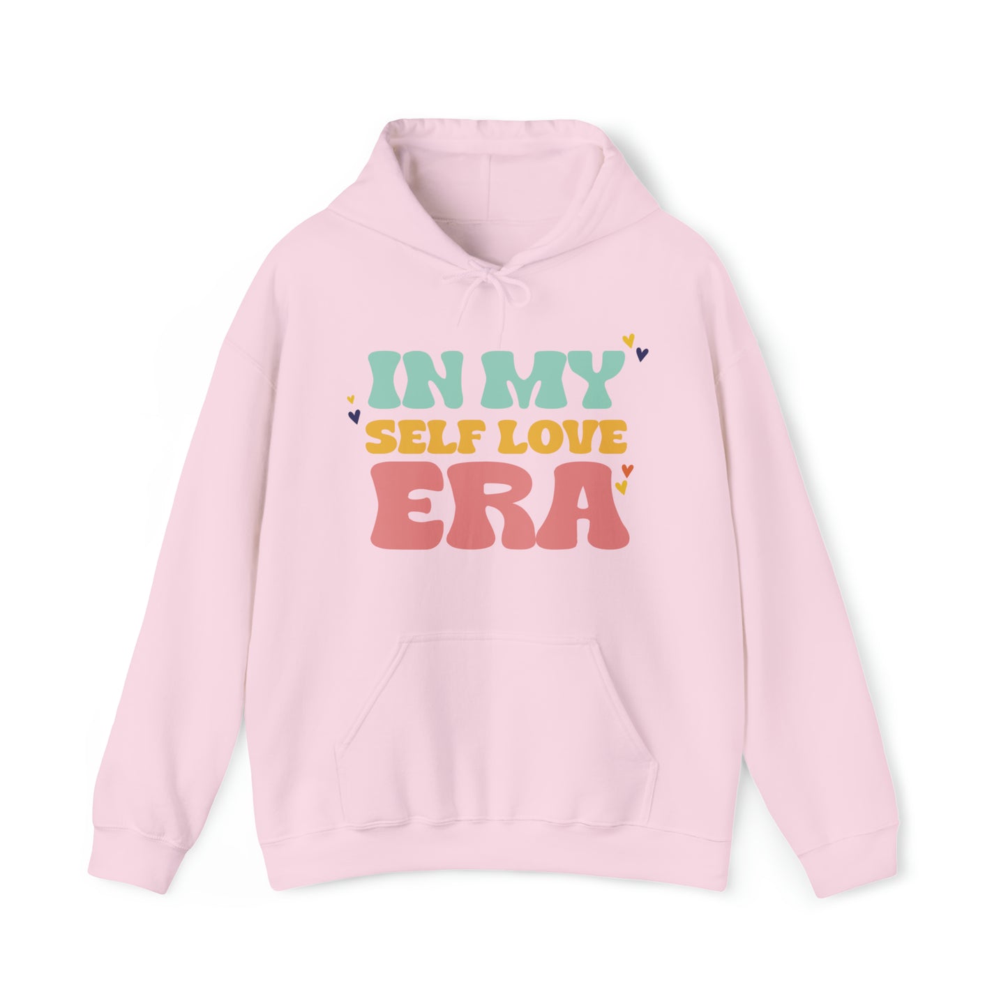 Good Vibes -  Self Love - Hooded Sweatshirt