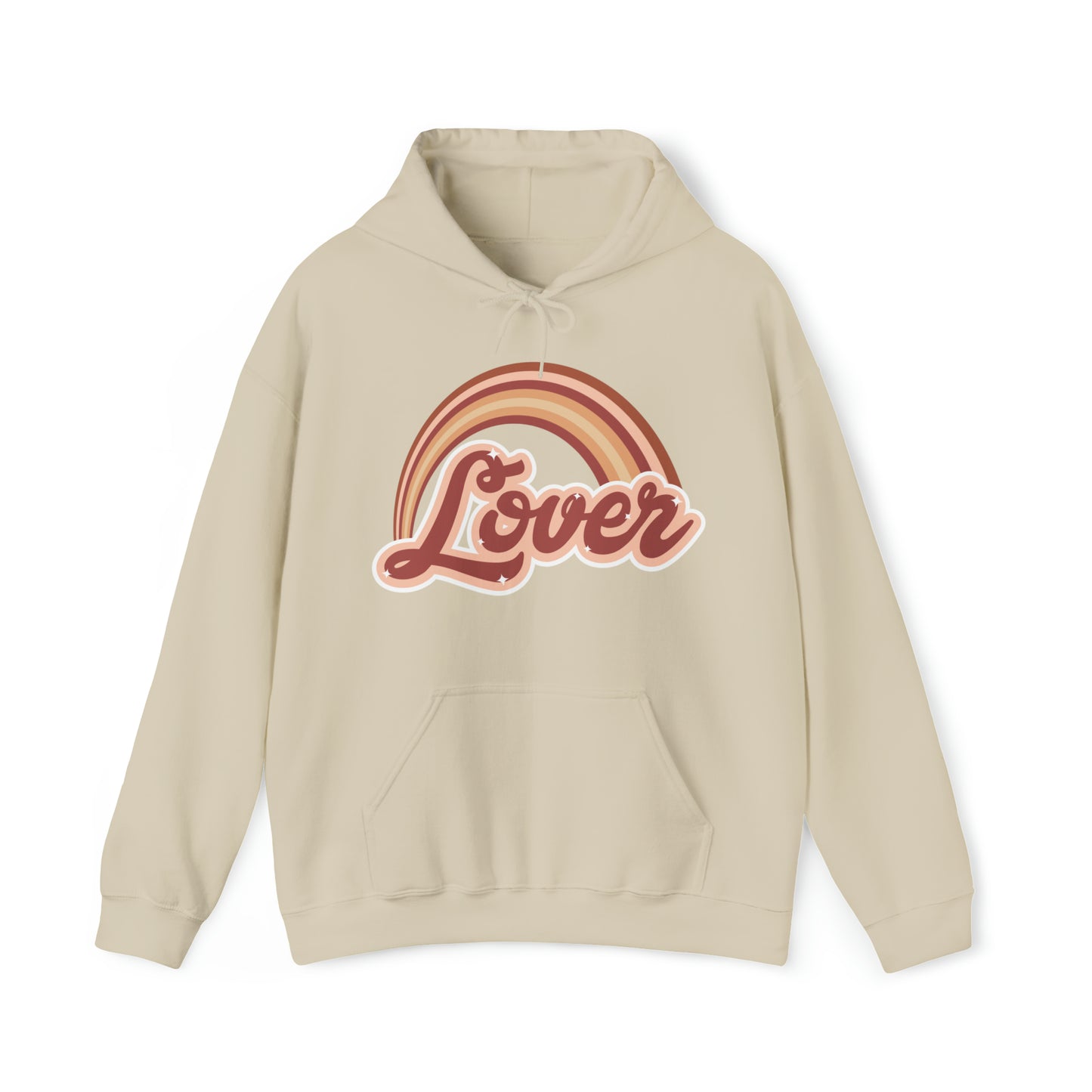 V Day - Lover - Hooded Sweatshirt