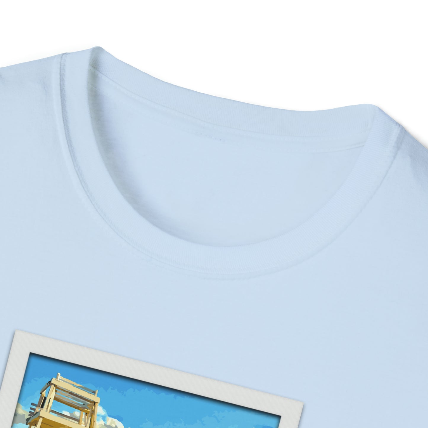 Summertime Summertime -  Jones Beach T-Shirt