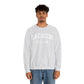 Sachem Spirit - Collegiate 3- Crewneck Sweatshirt