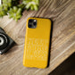 Good Vibes - Keep Going Phone Case