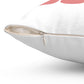 Good Vibes -  Self Love Spun Polyester Square Pillow