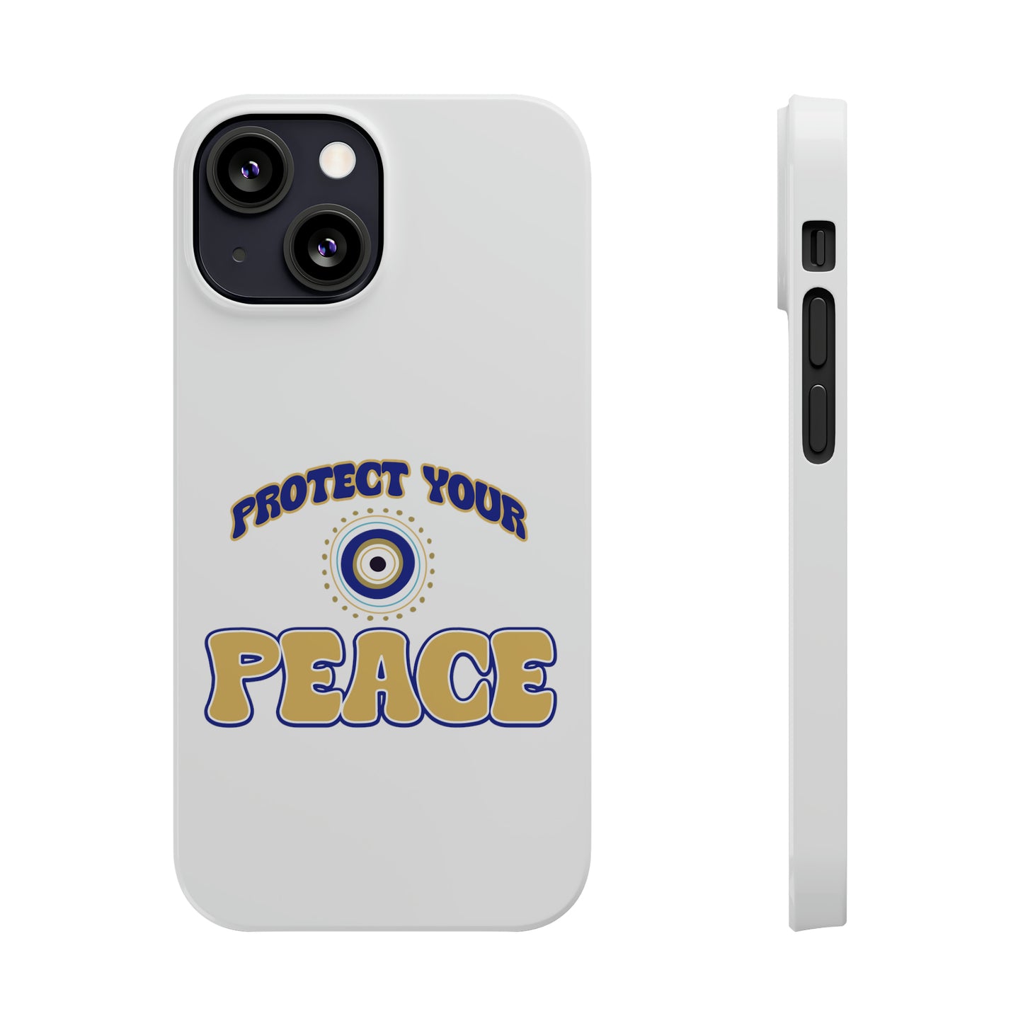Good Vibes - Peace Phone Case