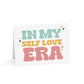 Good Vibes - Self Love - Greeting Cards (10pcs)