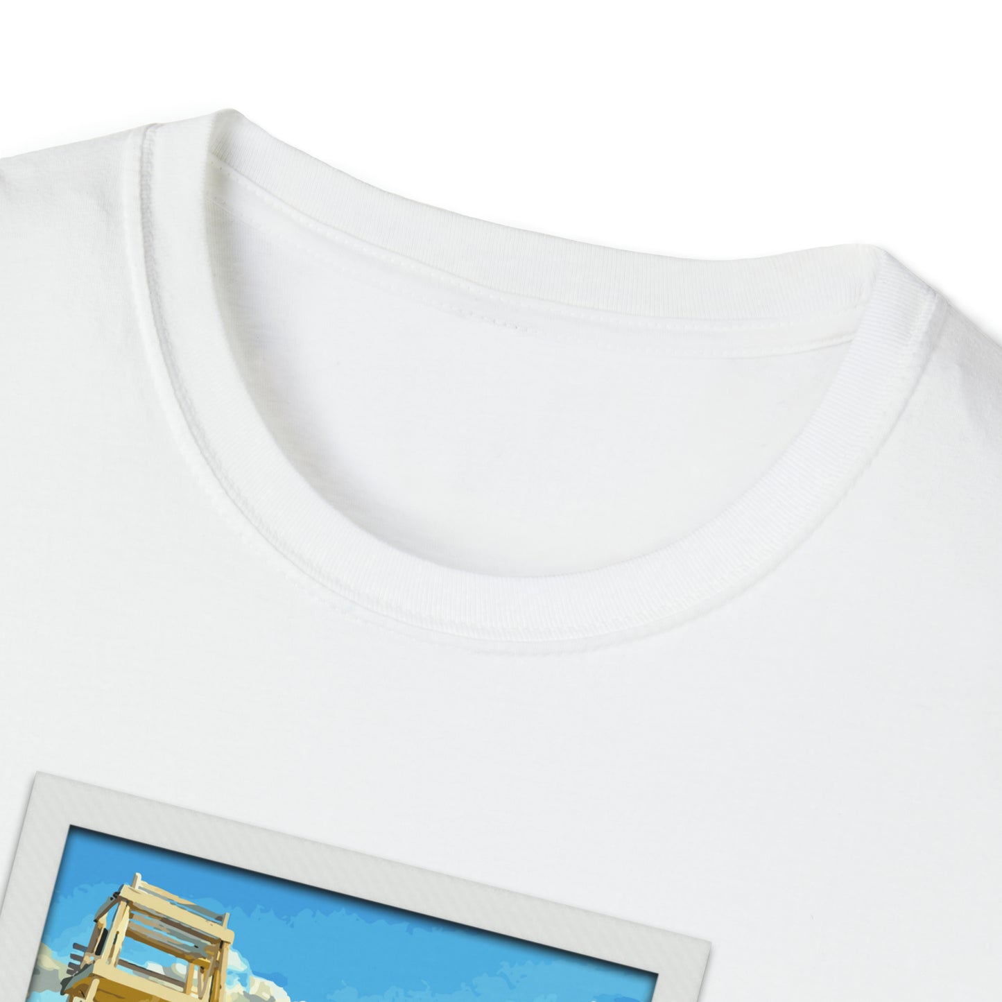 Summertime Summertime -  Jones Beach T-Shirt