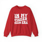 Sachem Sports Mamas - Cheer Mom Era- Crewneck Sweatshirt