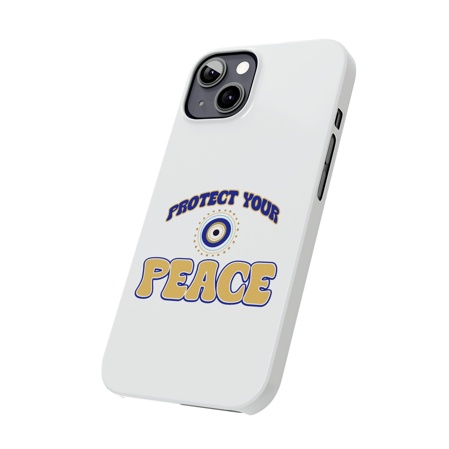 Good Vibes - Peace Phone Case