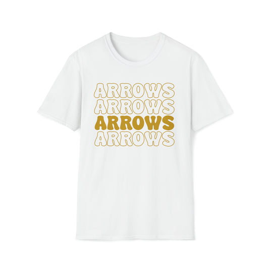Sachem Spirit - Arrows: North T-Shirt
