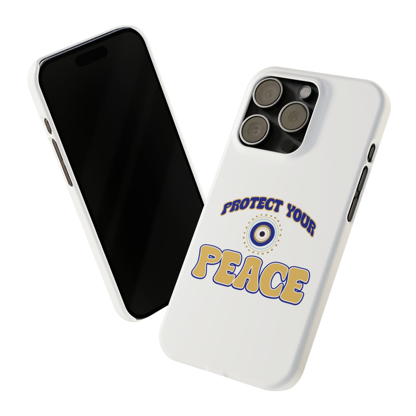 Good Vibes - Peace Phone Case
